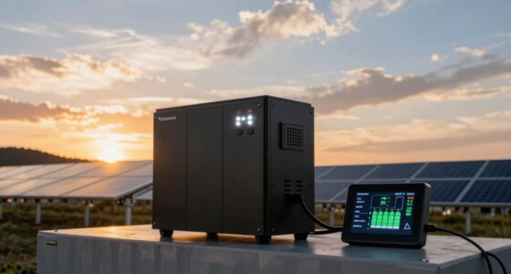 solar battery capacity calculation