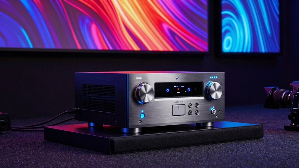 sound connectivity video ease