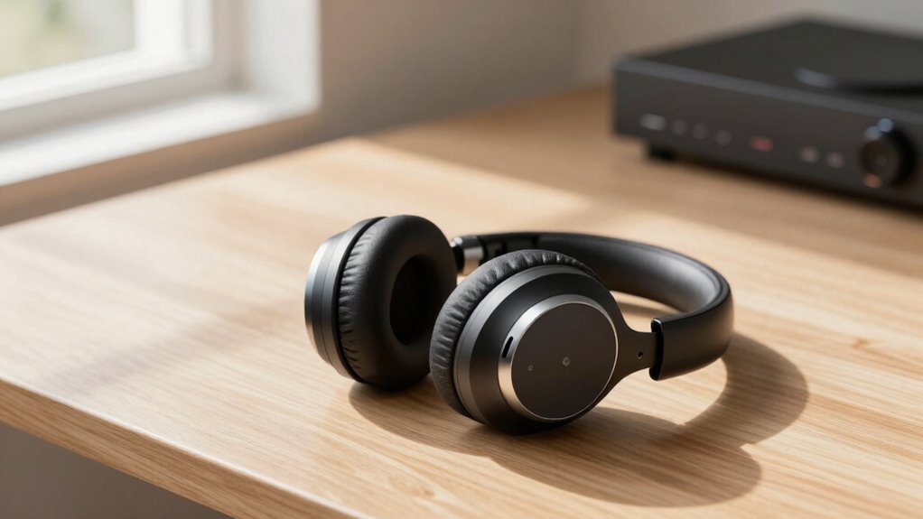 sound quality and comfort