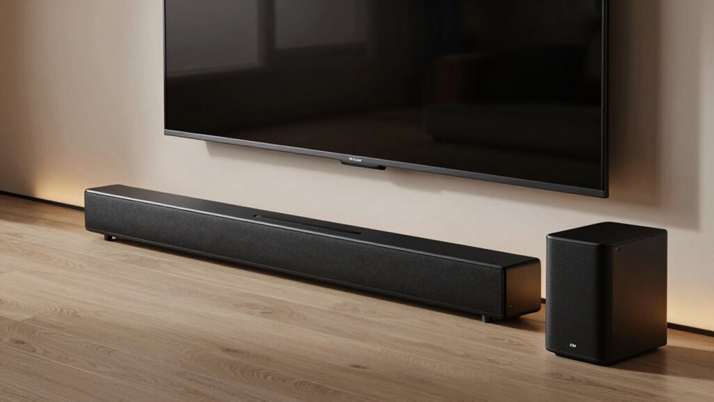 sound quality and connectivity