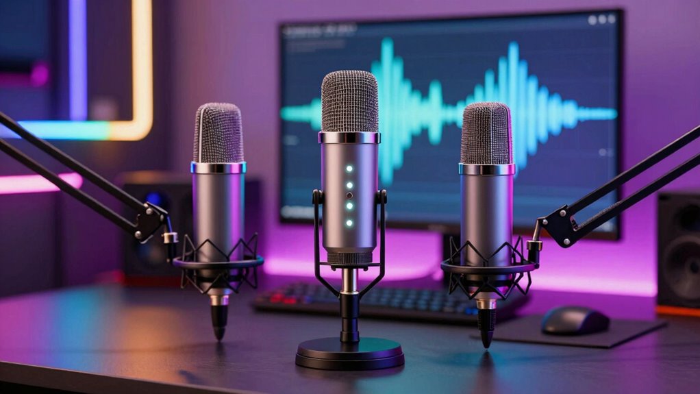 sound quality and setup