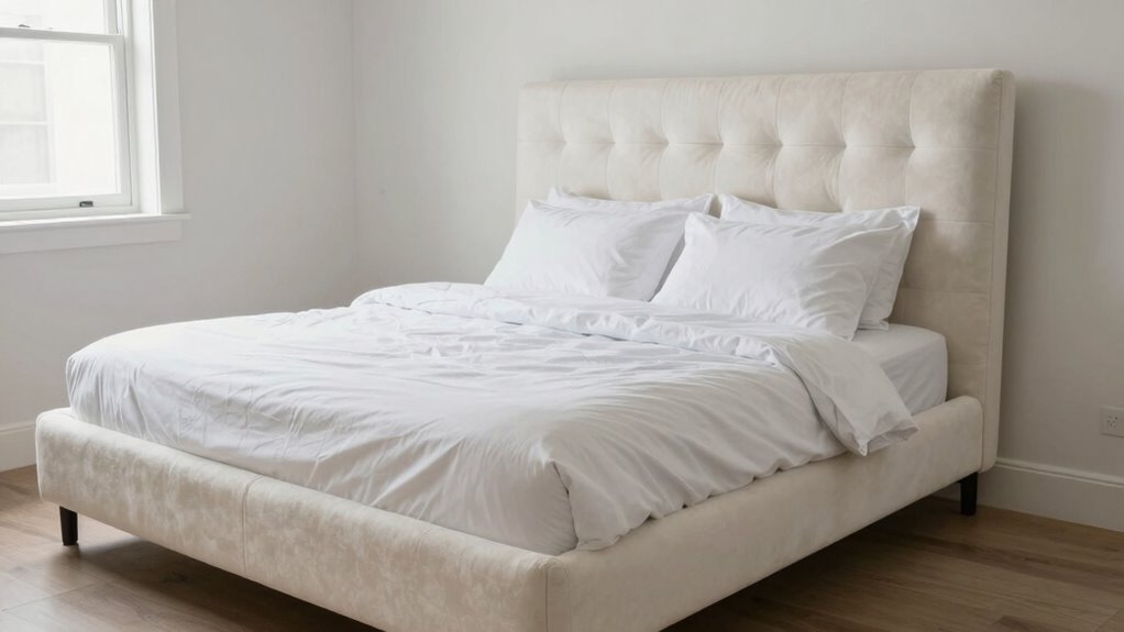 space saving king bed options