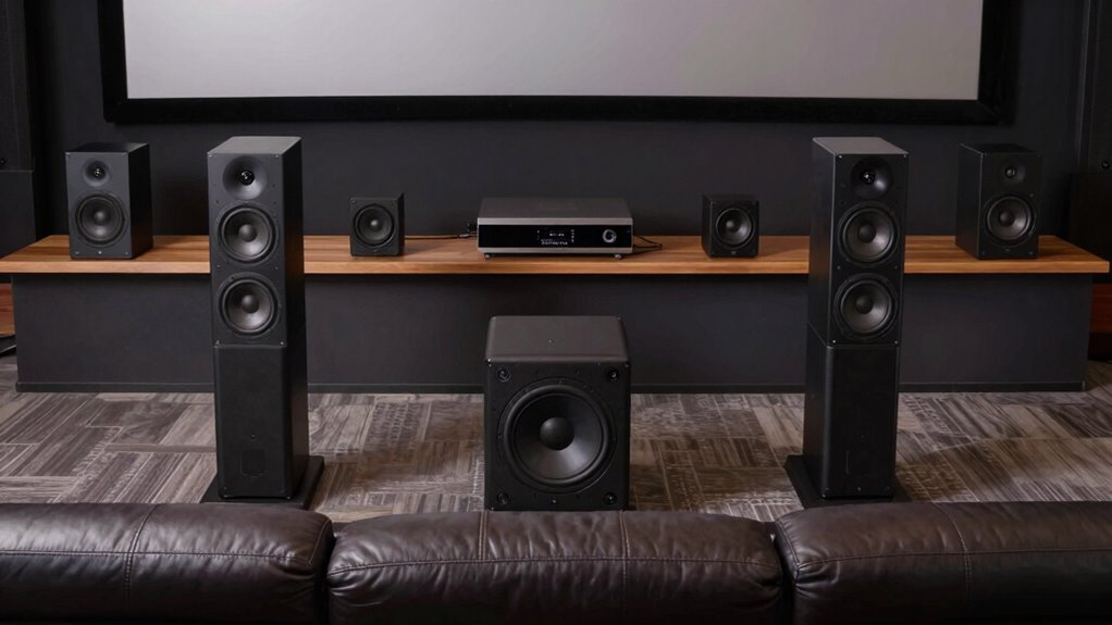 speaker quality and compatibility