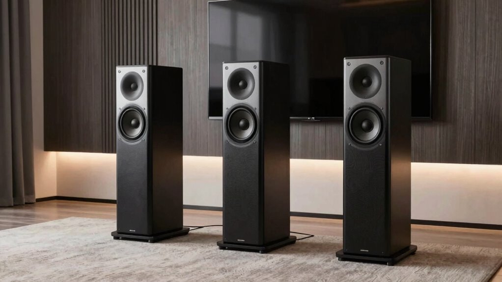 speaker selection considerations