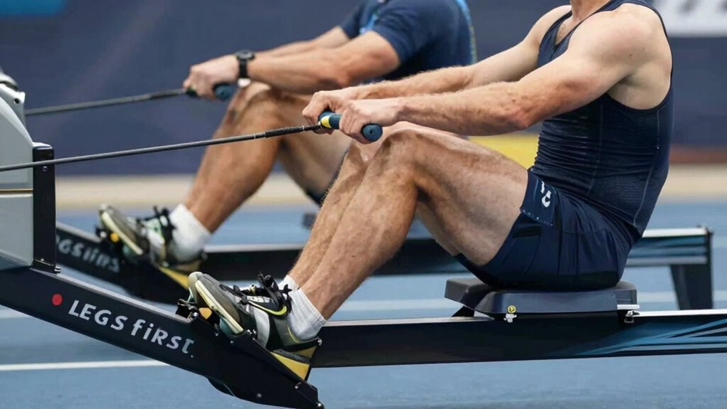 start with proper form