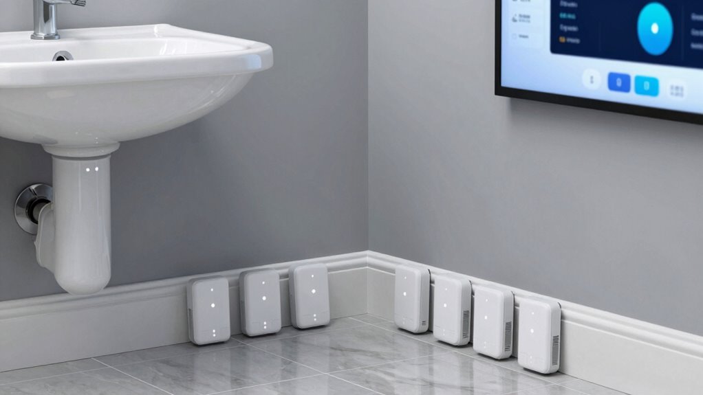 strategic sensor placement and monitoring