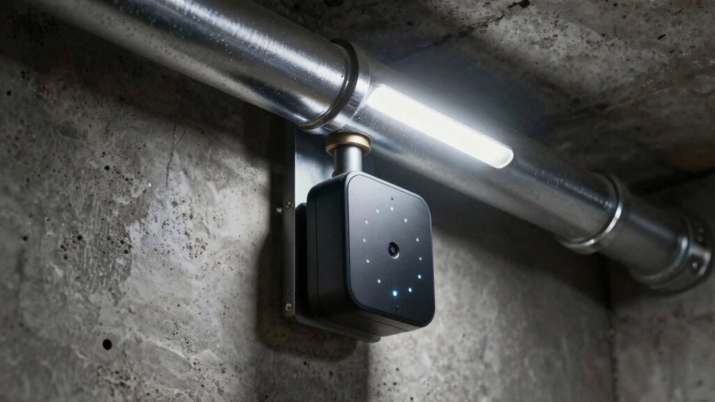 target vulnerable leak areas