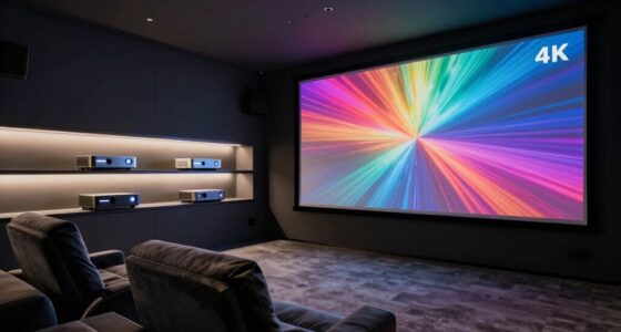 top 14 4k projectors
