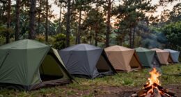 top 14 luxury 6 person tents