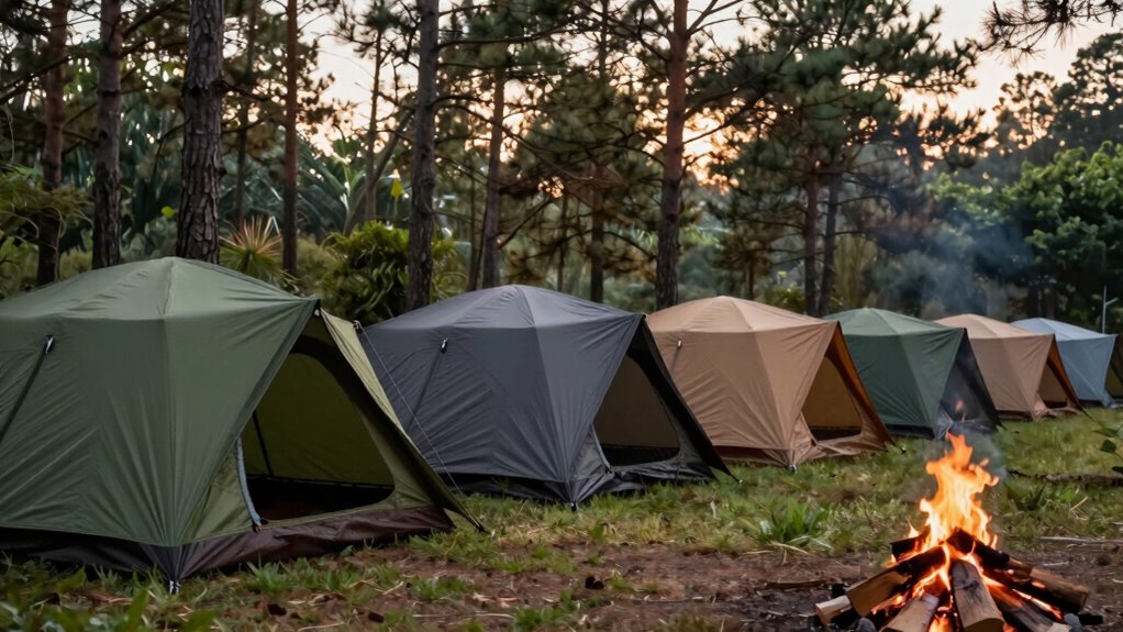 top 14 luxury 6 person tents