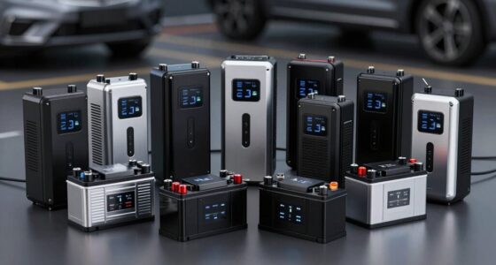 top 15 car battery chargers