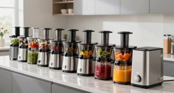 top 15 cold press juicers