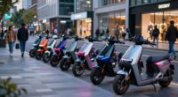 top 15 commuter electric scooters