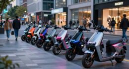 top 15 commuter electric scooters