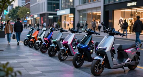 top 15 commuter electric scooters