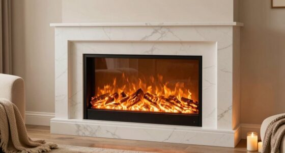 top 15 electric fireplace inserts