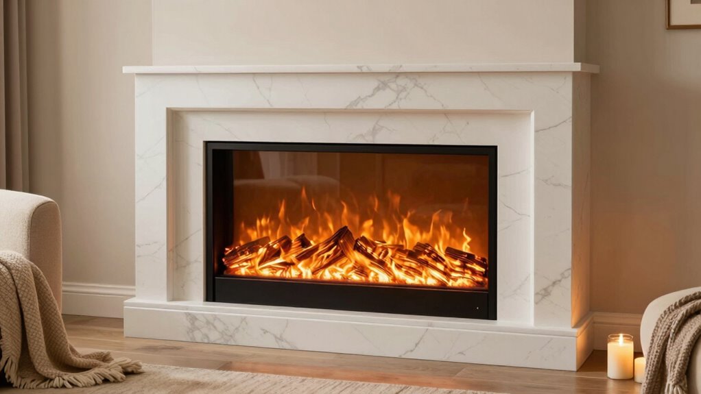top 15 electric fireplace inserts