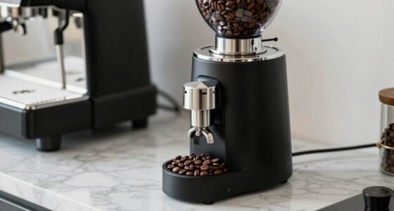 top 15 espresso grinder selections