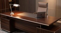 top 15 executive desks