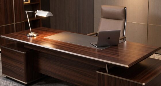 top 15 executive desks