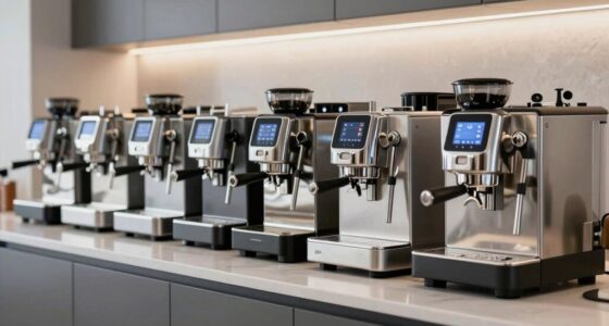 top 15 fully automatic espresso machines