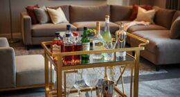 top 15 home bar carts