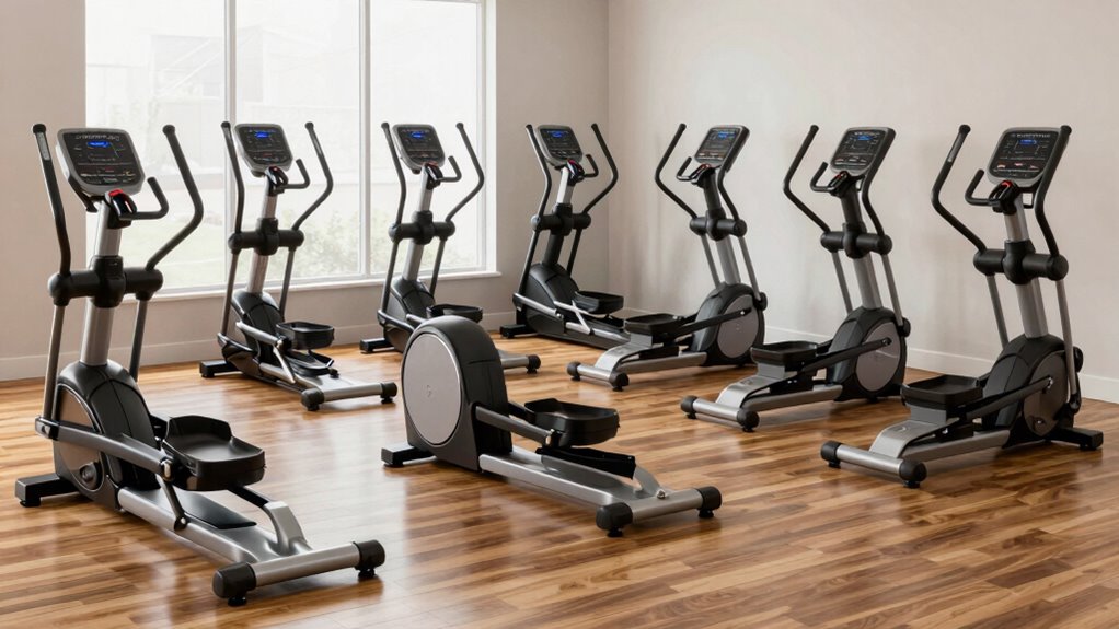 top 15 home ellipticals