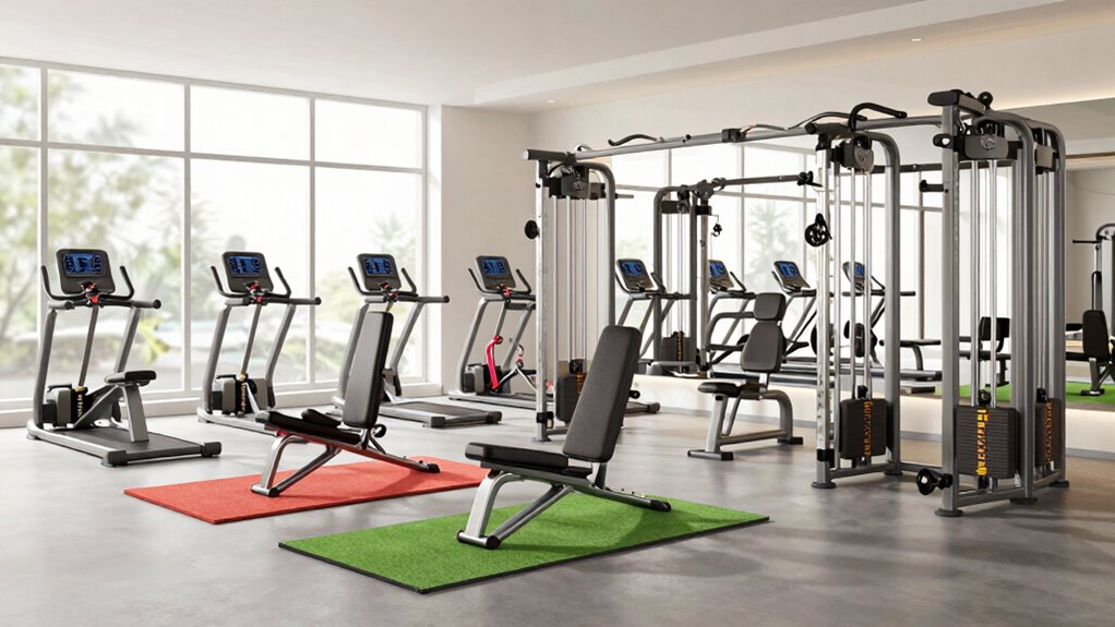 top 15 home gym equipment
