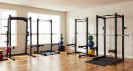 top 15 home gym squat racks