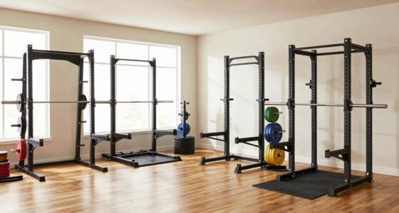 top 15 home gym squat racks