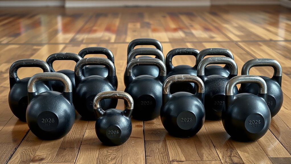 top 15 kettlebell sets