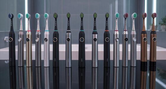 top 15 luxury electric toothbrushes