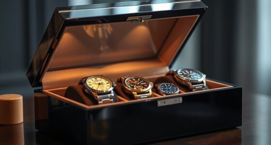 top 15 luxury watch storage