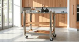 top 15 mobile kitchen carts