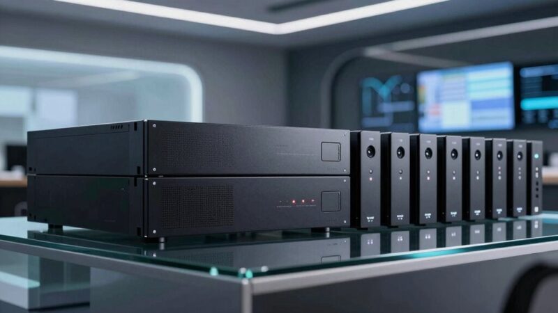 15 Best Network Video Recorders (NVR) for 2026 - Look at Worth