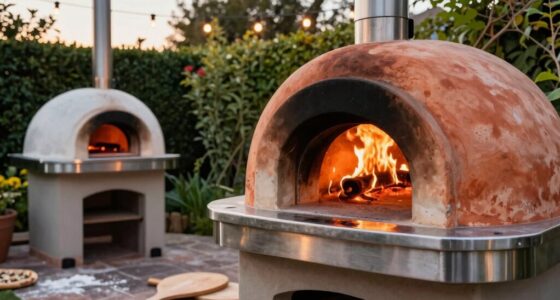 top 15 outdoor pizza ovens