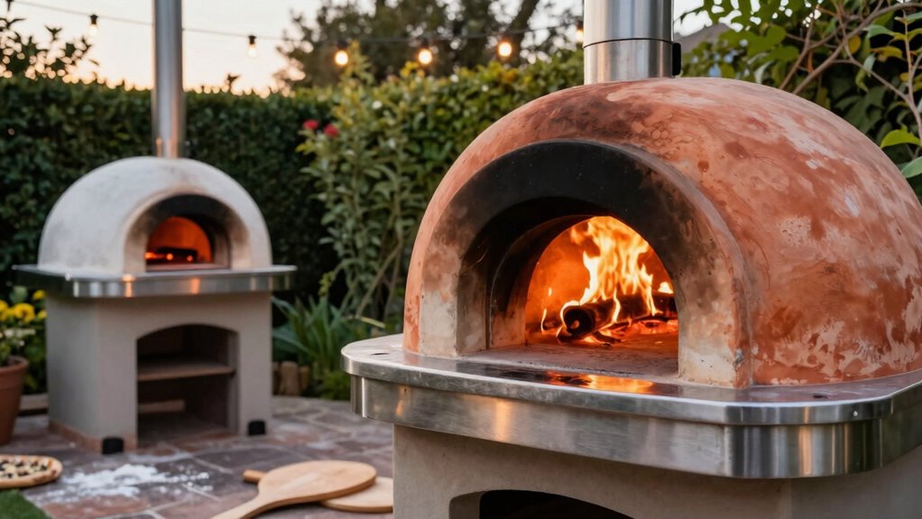 top 15 outdoor pizza ovens