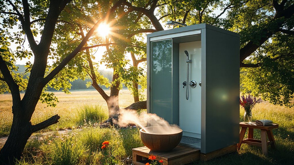top 15 portable shower options