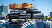 top 15 rooftop cargo baskets