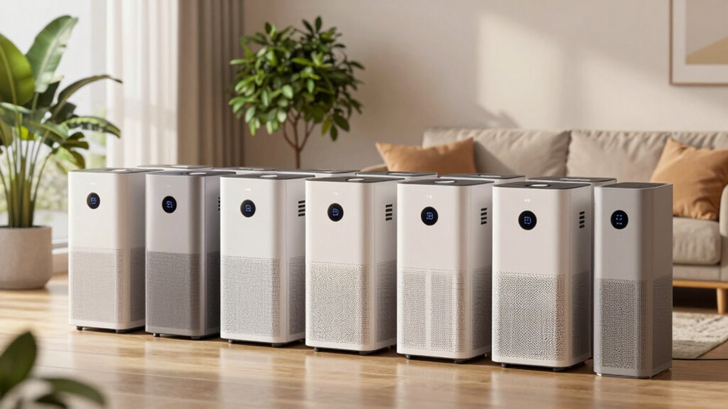 top 15 smart air purifiers