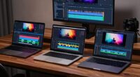 top 3 video editing laptops