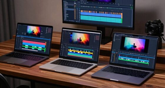 top 3 video editing laptops