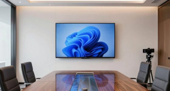 top 75 inch conference tv