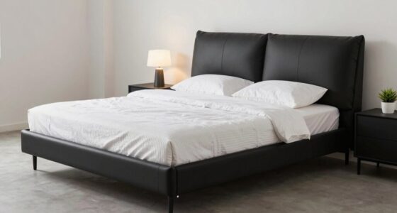 top adjustable bed frames