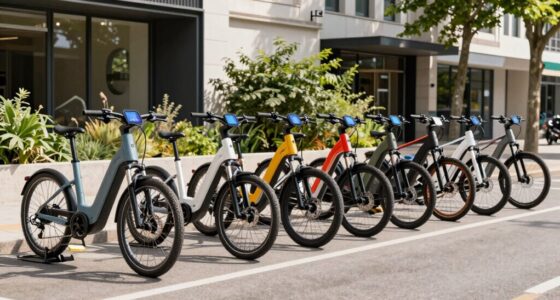 top adult electric bikes