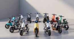 top air bike fan choices