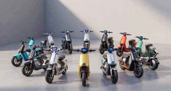 top air bike fan choices