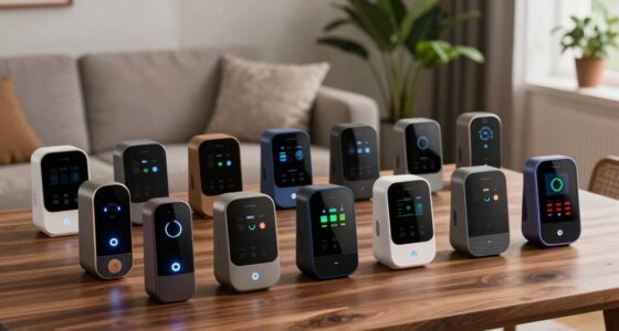 top air quality monitors