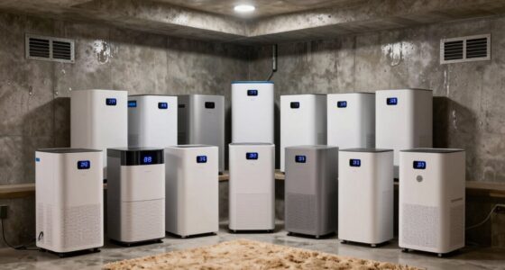 top basement dehumidifier picks