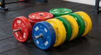 top bumper plate sets